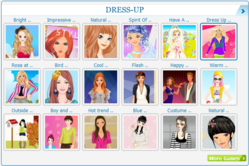 Two New Games for Girls Added to Popular Gaming Website E-Arcades.com
